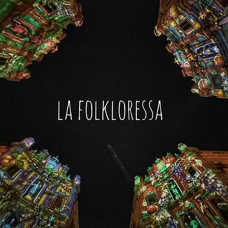 La Folkloressa Apartments Palermo Esterno foto