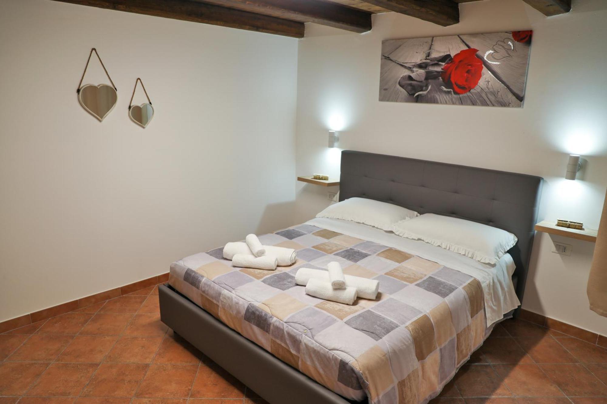 La Folkloressa Apartments Palermo Esterno foto