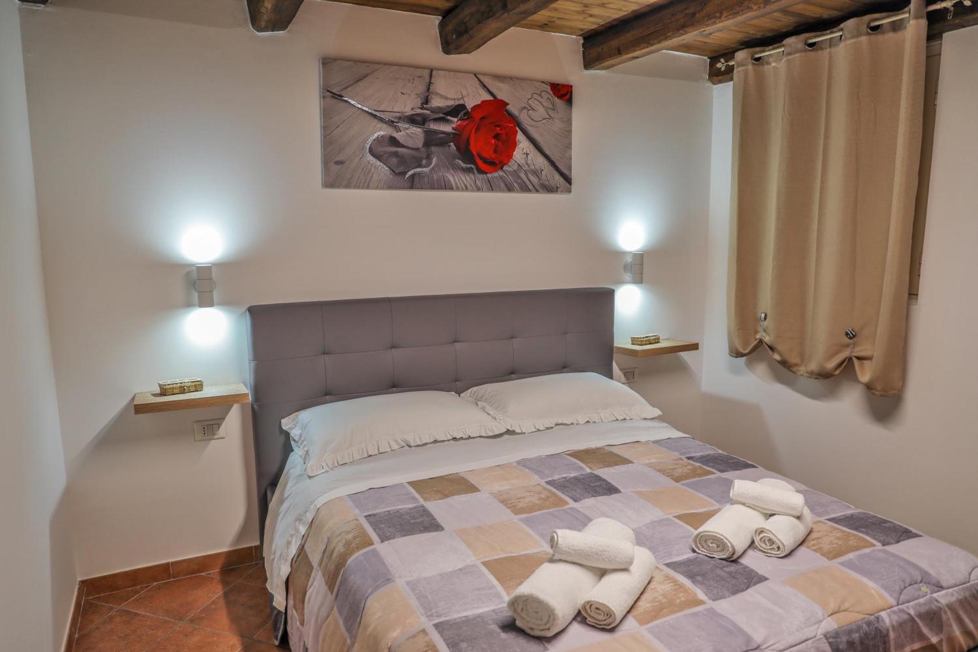 La Folkloressa Apartments Palermo Esterno foto