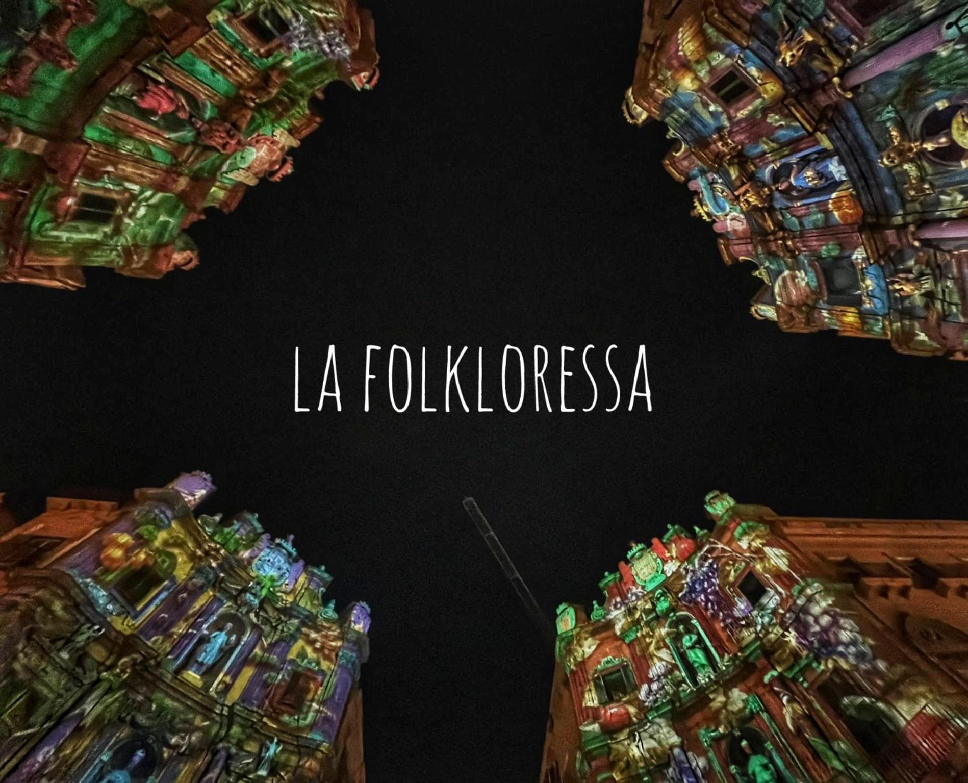 La Folkloressa Apartments Palermo Esterno foto